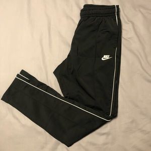 Nike Polyester Track Pants Tapered